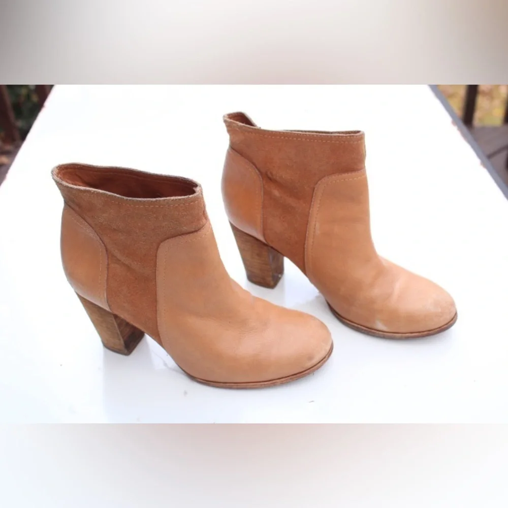 Kate Spade ankle boots